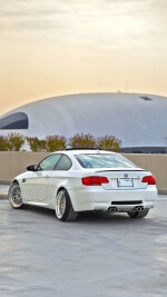 2008 BMW M3 Coupe - 118k km