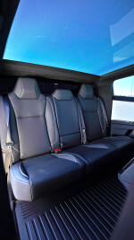 2024 Tesla Cybertruck Cyberbeast Foundation Series - 14k km