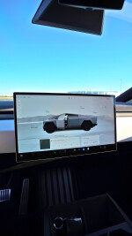 2024 Tesla Cybertruck Cyberbeast Foundation Series - 14k km