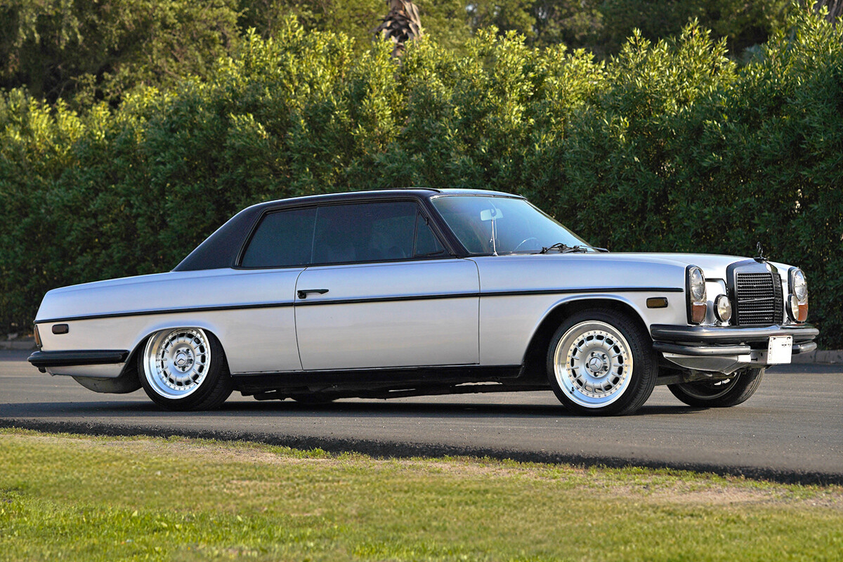 1971 Mercedes-Benz 250C Coupe - 44k mile