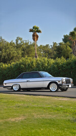1971 Mercedes-Benz 250C Coupe - 44k mile