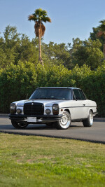 1971 Mercedes-Benz 250C Coupe - 44k mile