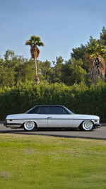 1971 Mercedes-Benz 250C Coupe - 44k mile