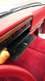 1991 Jeep Grand Wagoneer - 168k km