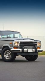 1991 Jeep Grand Wagoneer - 168k km