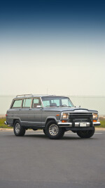 1991 Jeep Grand Wagoneer - 168k km