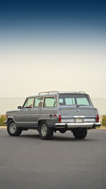 1991 Jeep Grand Wagoneer - 168k km