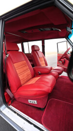 1991 Jeep Grand Wagoneer - 168k km