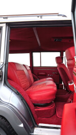 1991 Jeep Grand Wagoneer - 168k km