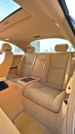 2009 Mercedes-Benz CL 500 - 64k km