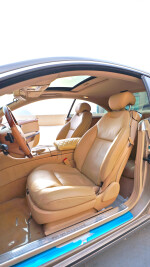 2009 Mercedes-Benz CL 500 - 64k km