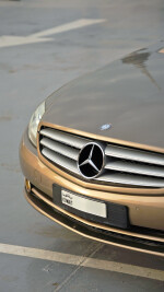 2009 Mercedes-Benz CL 500 - 64k km
