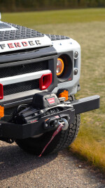 2010 Land Rover Defender 110 Crew Cab Pickup - 77k km