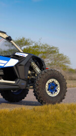 2023 Can-Am Maverick X RS - 43 km only
