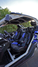 2023 Can-Am Maverick X RS - 43 km only