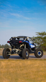 2023 Can-Am Maverick X RS - 43 km only