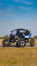 2023 Can-Am Maverick X RS - 43 km only