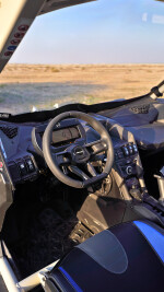 2023 Can-Am Maverick X RS - 43 km only