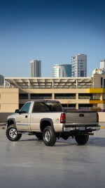 2006 GMC Sierra 2500 HD - 44k km