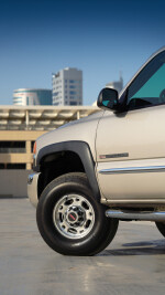 2006 GMC Sierra 2500 HD - 44k km