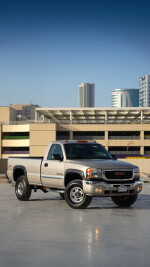 2006 GMC Sierra 2500 HD - 44k km