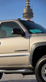2006 GMC Sierra 2500 HD - 44k km