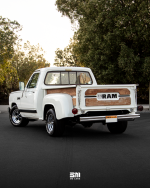 1985 Dodge Ram Short Bed 150 Royal SE - 76k mile