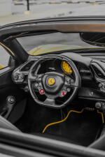 2017 Ferrari 488 Spider - 110k km