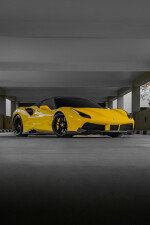 2017 Ferrari 488 Spider - 110k km