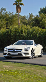 2013 Mercedes-Benz SL 500 - 149k km