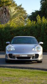 2004 Porsche 911 Carrera 40th Anniversary Edition - 89k km