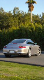 2004 Porsche 911 Carrera 40th Anniversary Edition - 89k km