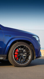 2021 Mercedes-Benz GLE 63 AMG 4MATIC+ - 95k km
