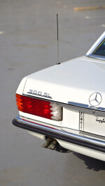 1987 Mercedes-Benz SL 300 - 161k km