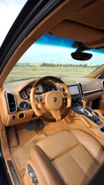 2012 Porsche Cayenne Turbo - 144k km