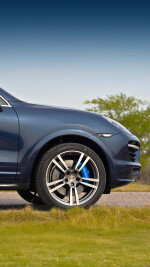 2012 Porsche Cayenne Turbo - 144k km