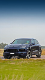 2012 Porsche Cayenne Turbo - 144k km