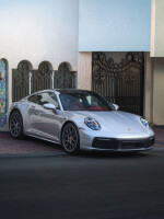 2024 Porsche 911 Carrera S Coupe - 66 km only
