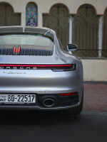 2024 Porsche 911 Carrera S Coupe - 66 km only