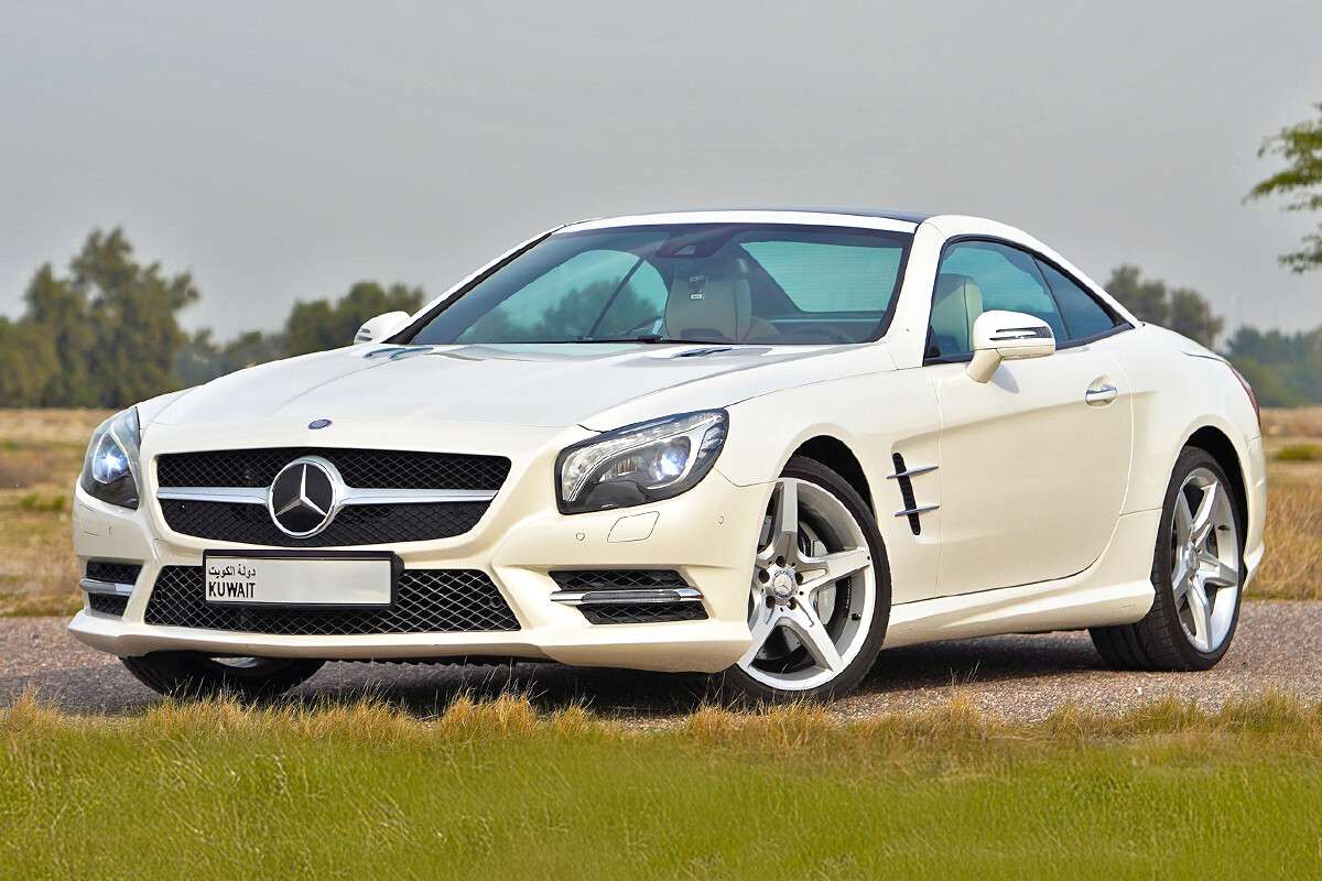 2013 Mercedes-Benz SL 350 - 73k km
