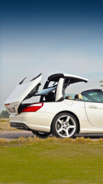 2013 Mercedes-Benz SL 350 - 73k km