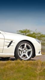 2013 Mercedes-Benz SL 350 - 73k km