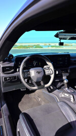 2024 Ford Mustang Dark Horse - 16k km