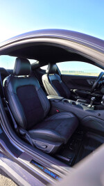 2024 Ford Mustang Dark Horse - 16k km