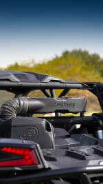 2023 Can-Am Maverick X3 X RS Turbo RR Smart-Shox - 618 km only