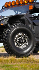 2023 Can-Am Maverick X3 X RS Turbo RR Smart-Shox - 618 km only