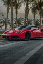 2017 Ferrari 488 Spider - 111k km