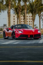 2017 Ferrari 488 Spider - 111k km