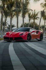 2017 Ferrari 488 Spider - 111k km