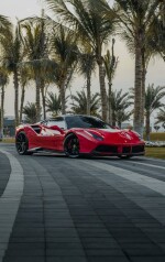 2017 Ferrari 488 Spider - 111k km